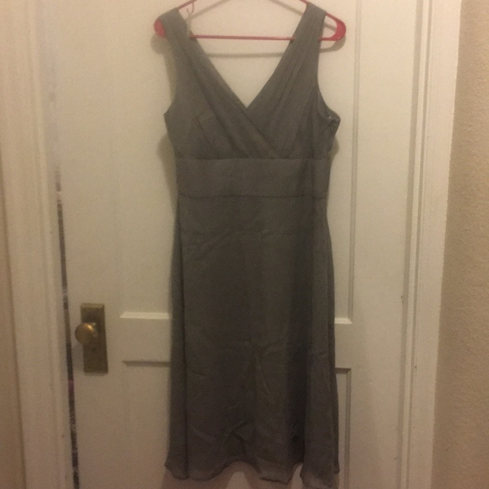 J.Crew Bridesmaids Dress